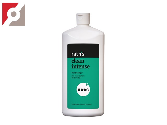rath's clean intense - Handreiniger 1 Liter-Flasche