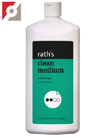 1L Flasche Rath`s clean medium