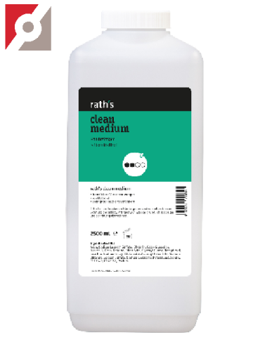 Rath`s clean intense  - Handreiniger 2,5 Liter Flasche